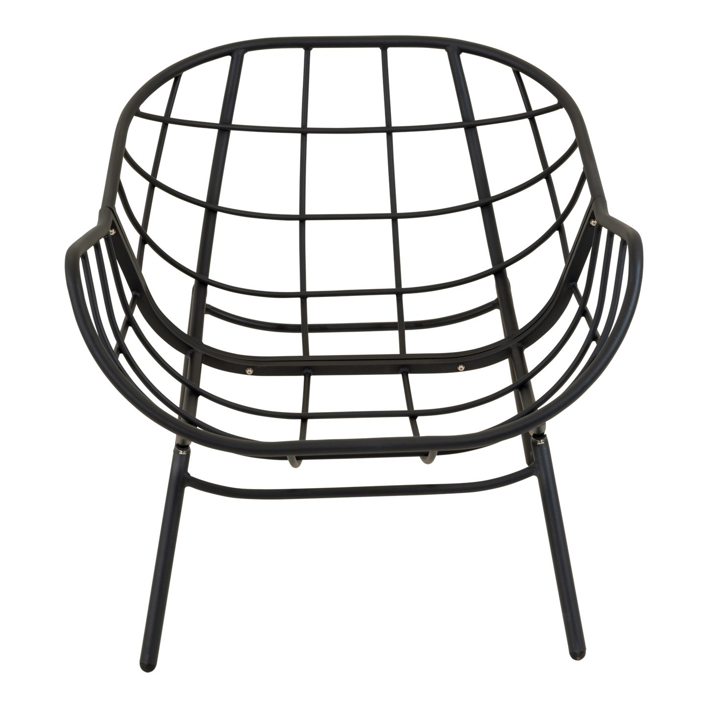 Loungestoel Cozy | Groen