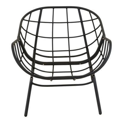 Loungestoel Cozy | Groen