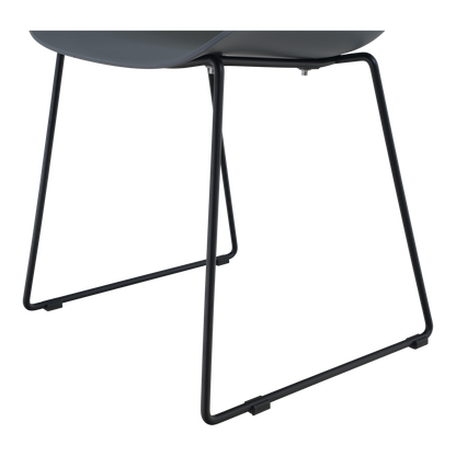 Tuinstoel Orly | Grijs