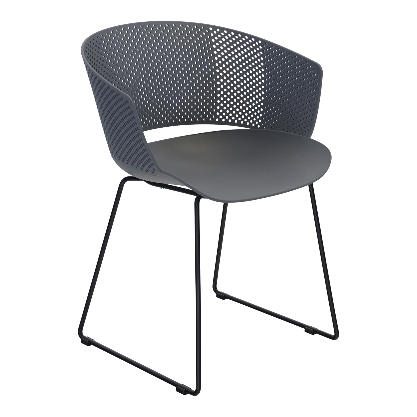 Tuinstoel Orly | Grijs