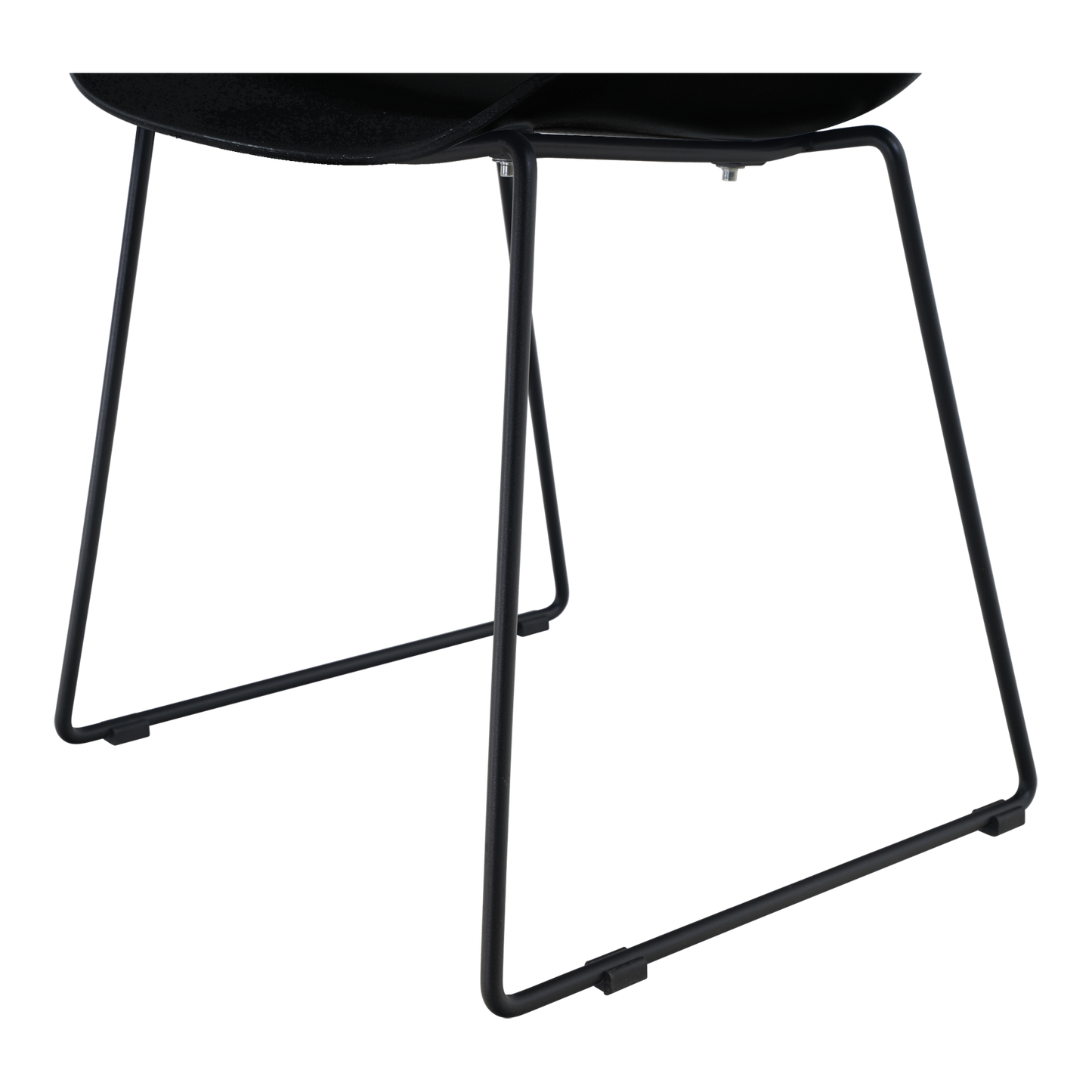 Tuinstoel Orly | Zwart