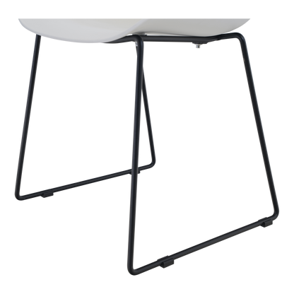 Tuinstoel Orly | Wit