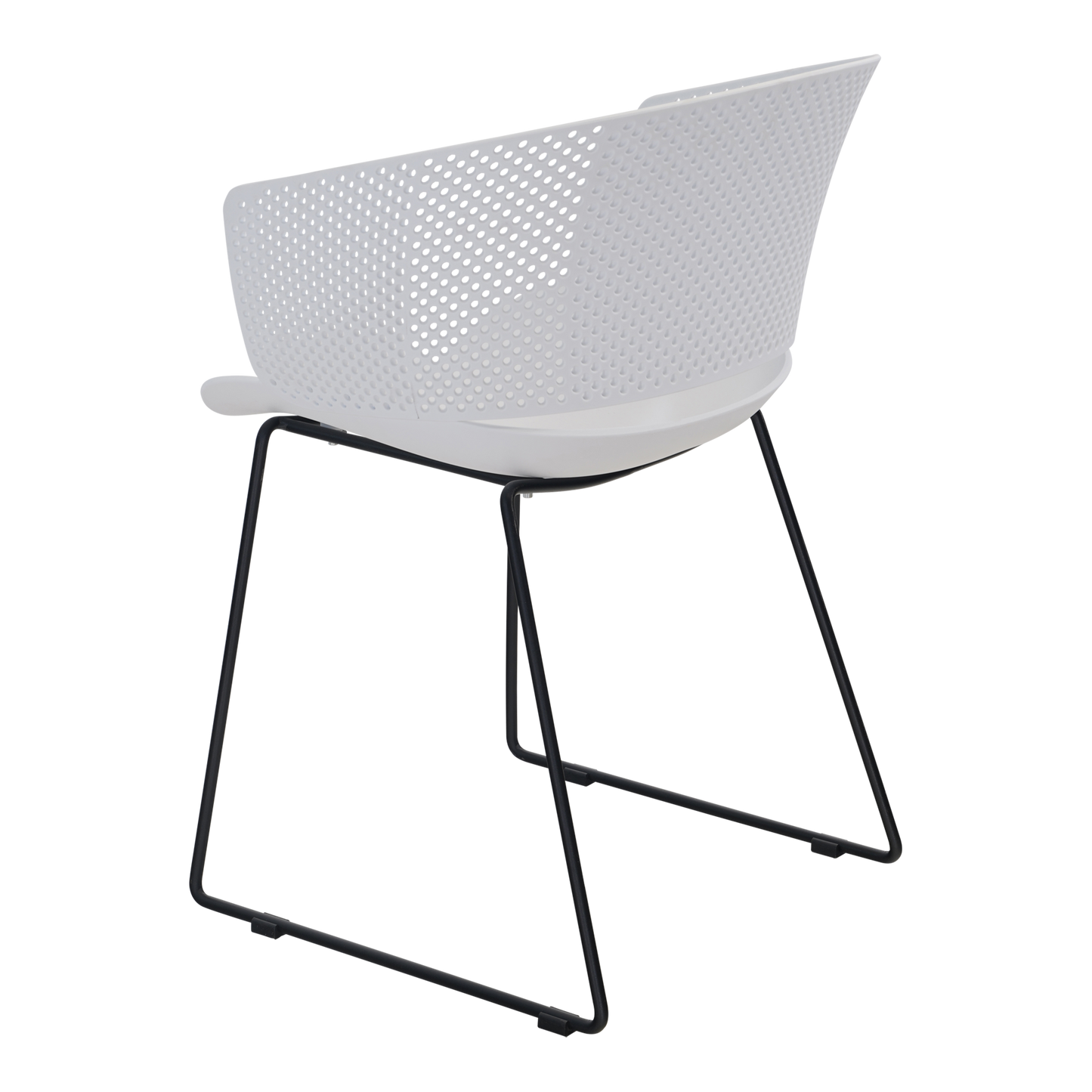 Tuinstoel Orly | Wit