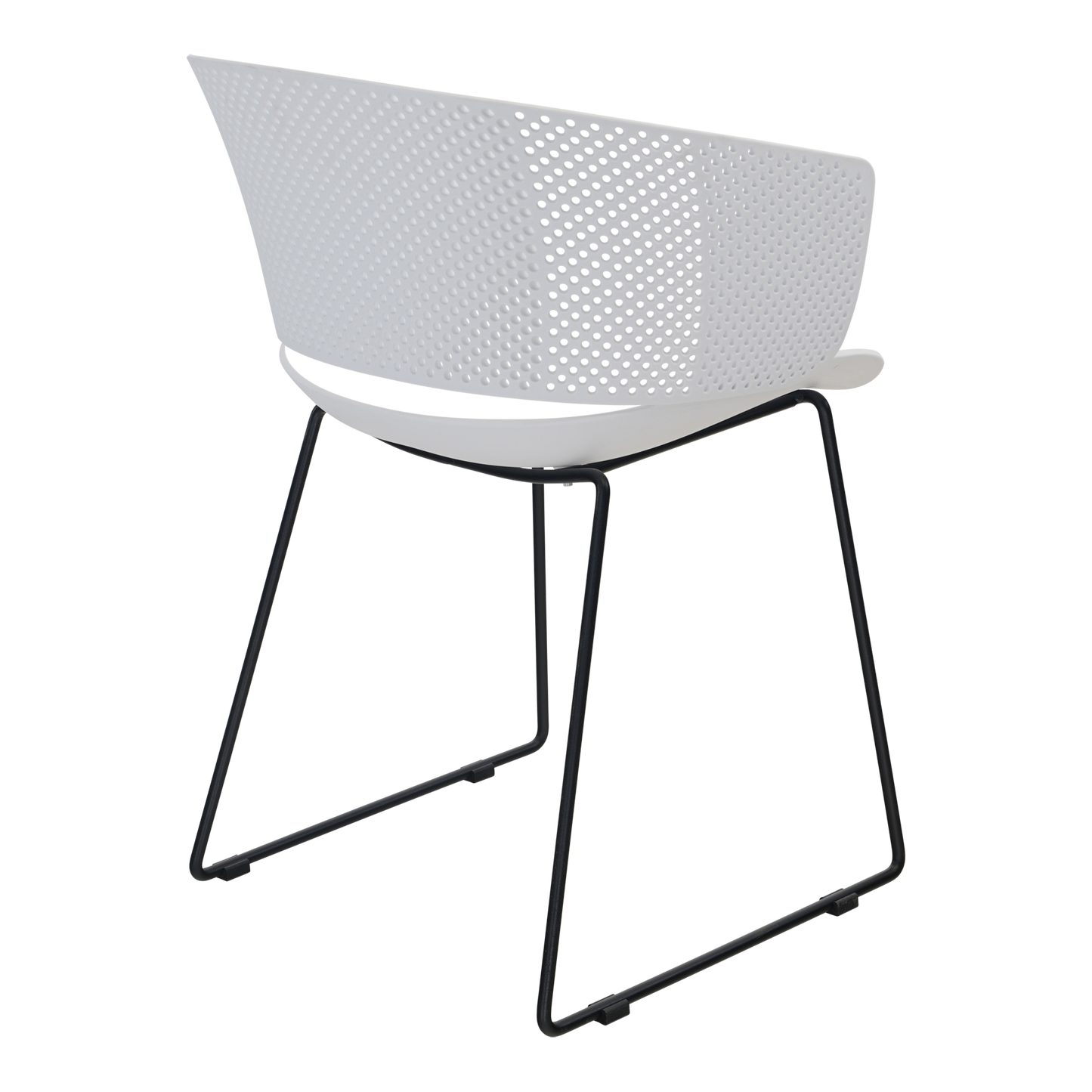 Tuinstoel Orly | Wit