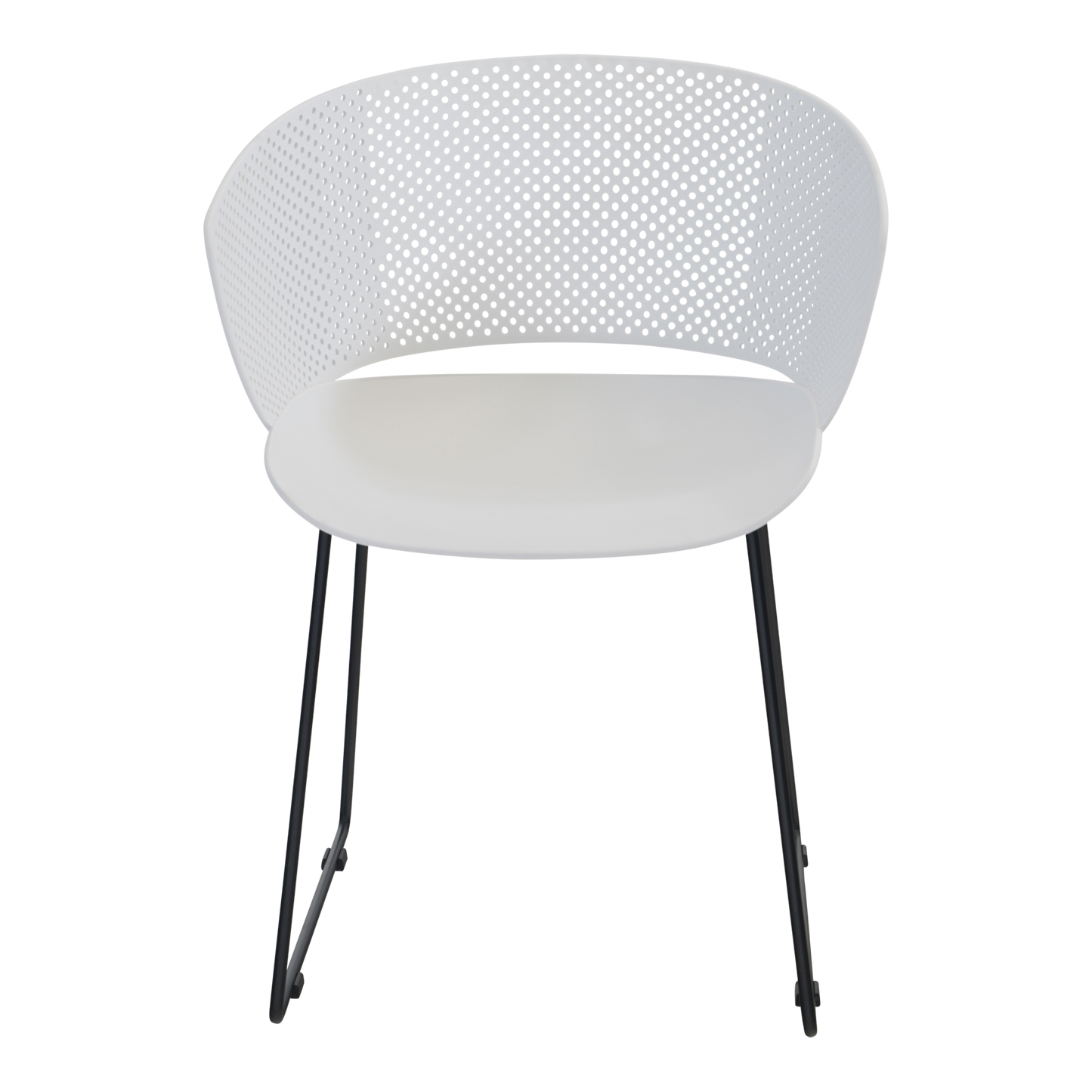 Tuinstoel Orly | Wit