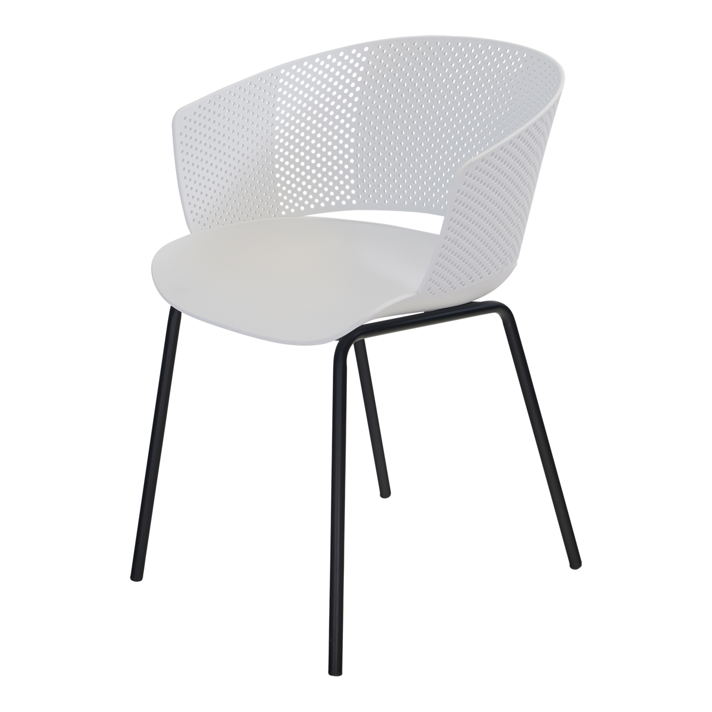 Tuinstoel Lille | Wit