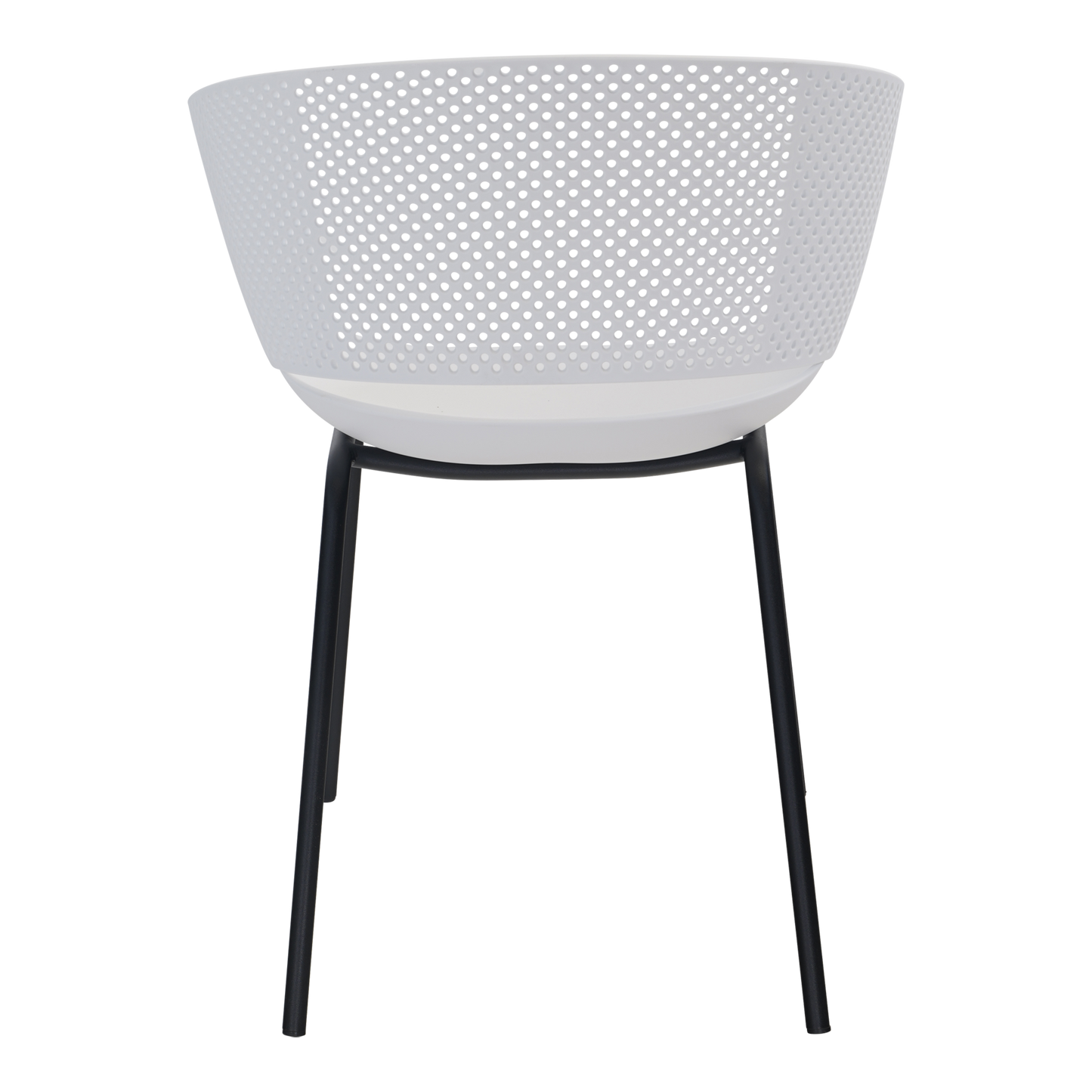 Tuinstoel Lille | Wit