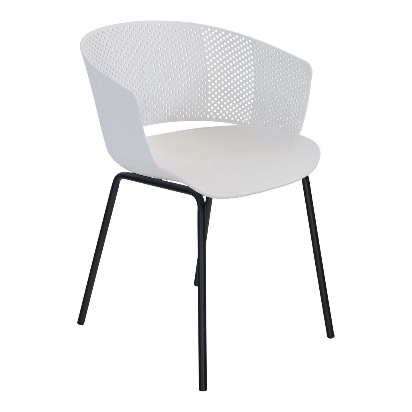 Tuinstoel Lille | Wit