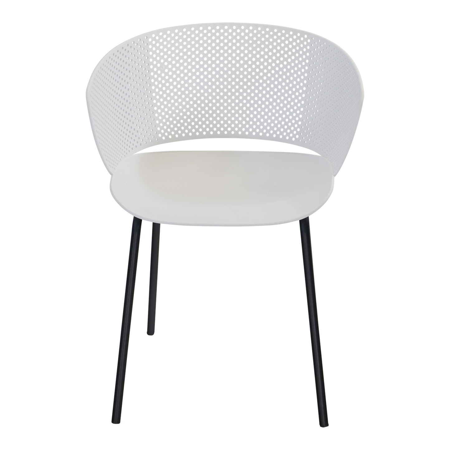 Tuinstoel Lille | Wit