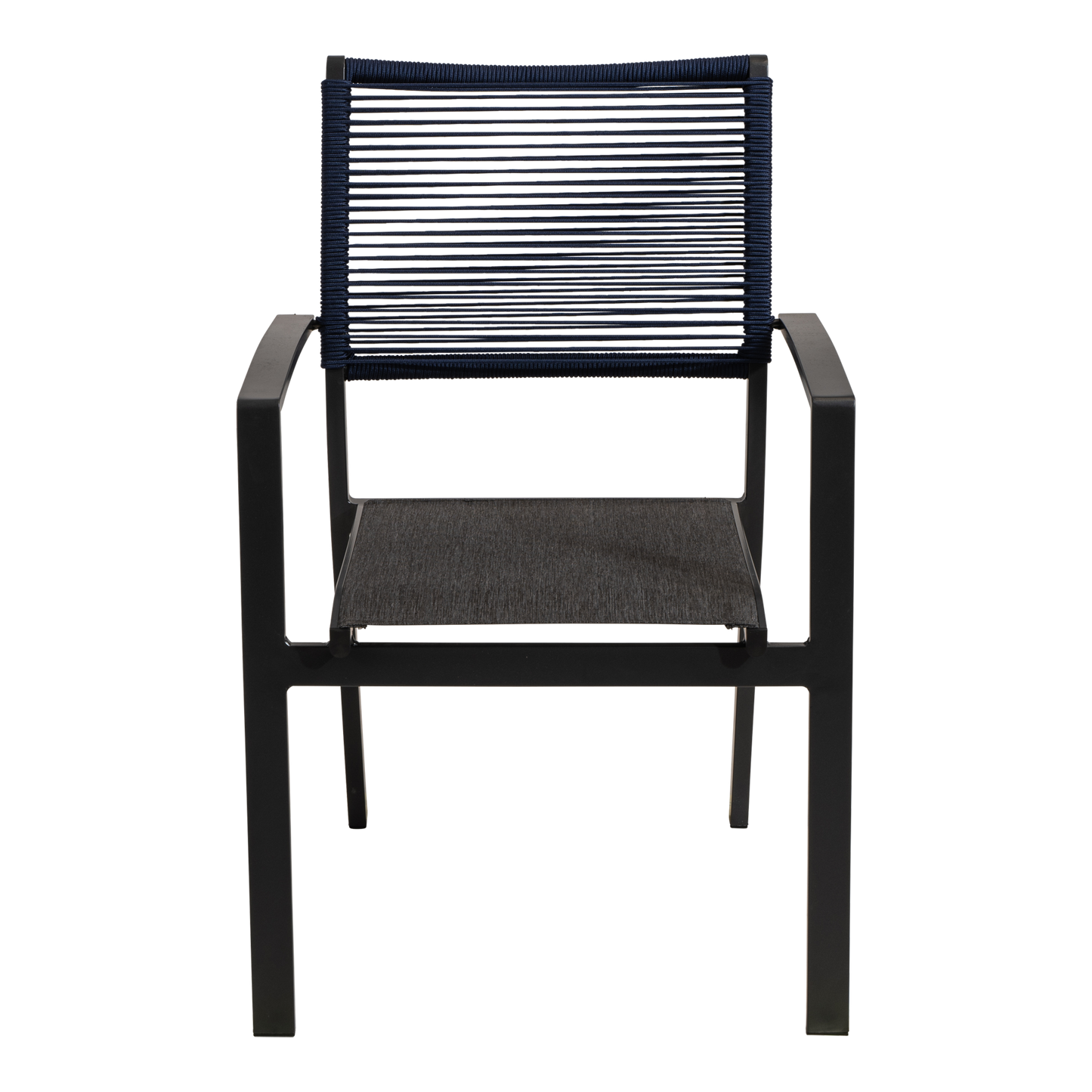 Stapelbare Tuinstoel Vitolini | Blauw