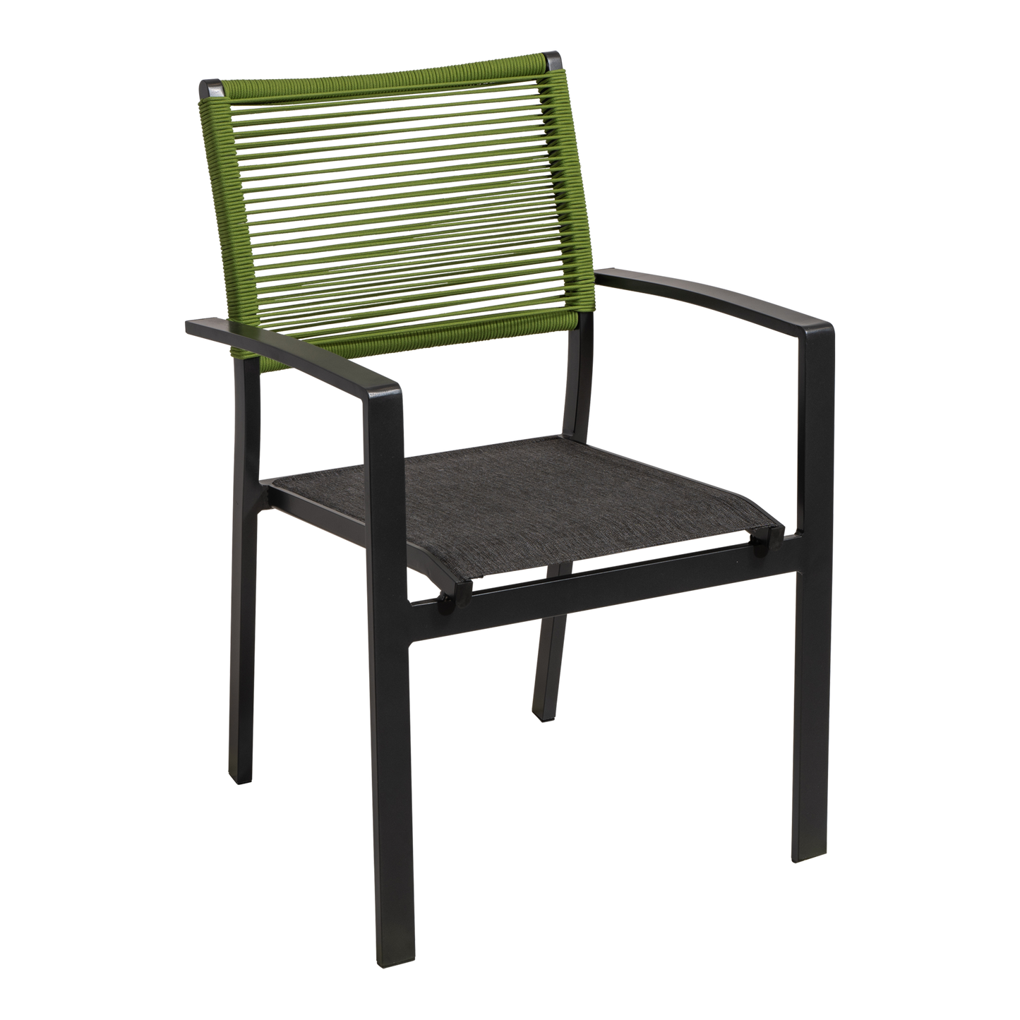 Stapelbare Tuinstoel Vitolini | Groen