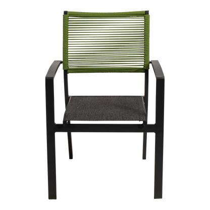 Stapelbare Tuinstoel Vitolini | Groen