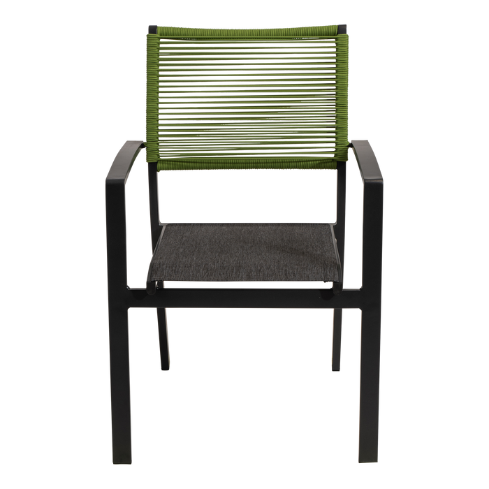 Stapelbare Tuinstoel Vitolini | Groen