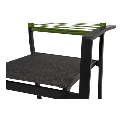 Stapelbare Tuinstoel Vitolini | Groen