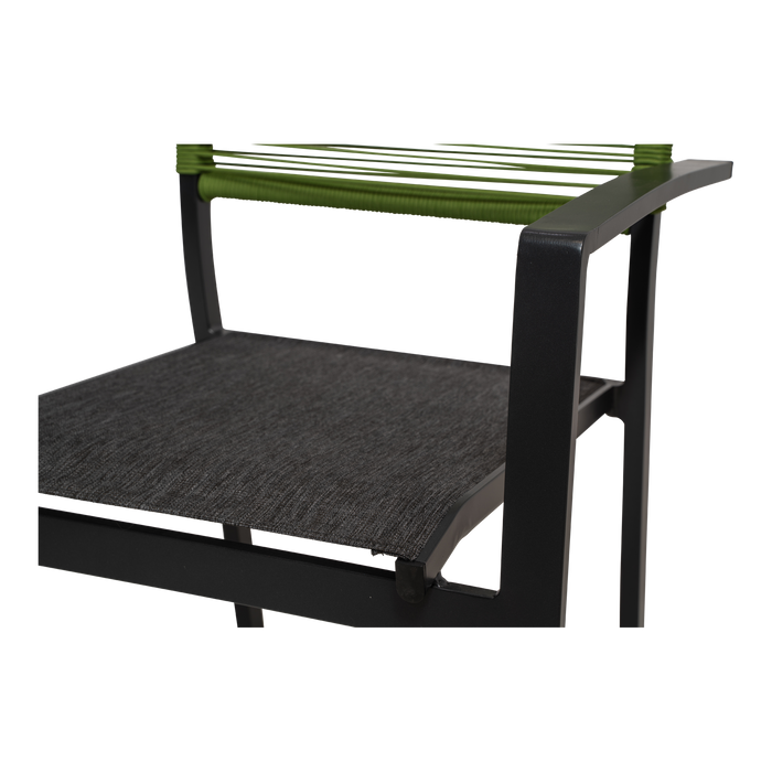 Stapelbare Tuinstoel Vitolini | Groen