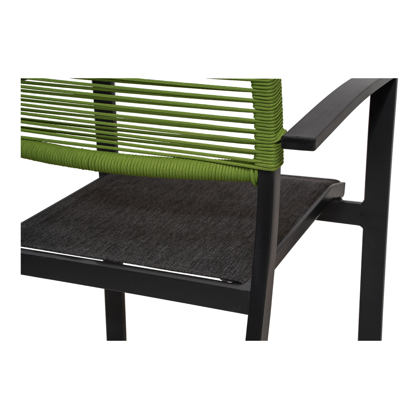 Stapelbare Tuinstoel Vitolini | Groen