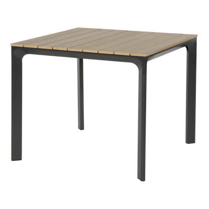 Tuintafel Arezzo | Bruin Teaklook