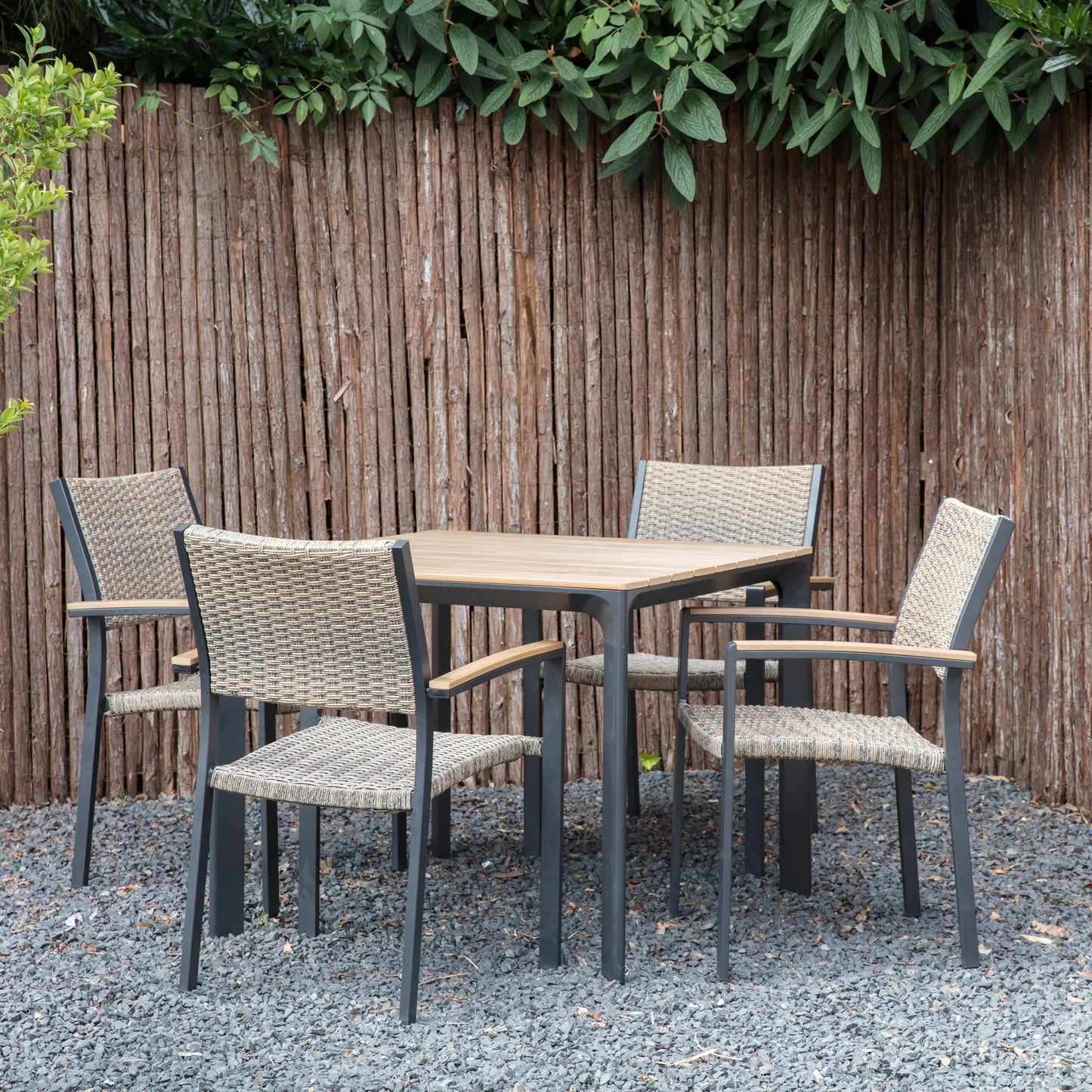 Stapelbare Tuinstoel Arezzo