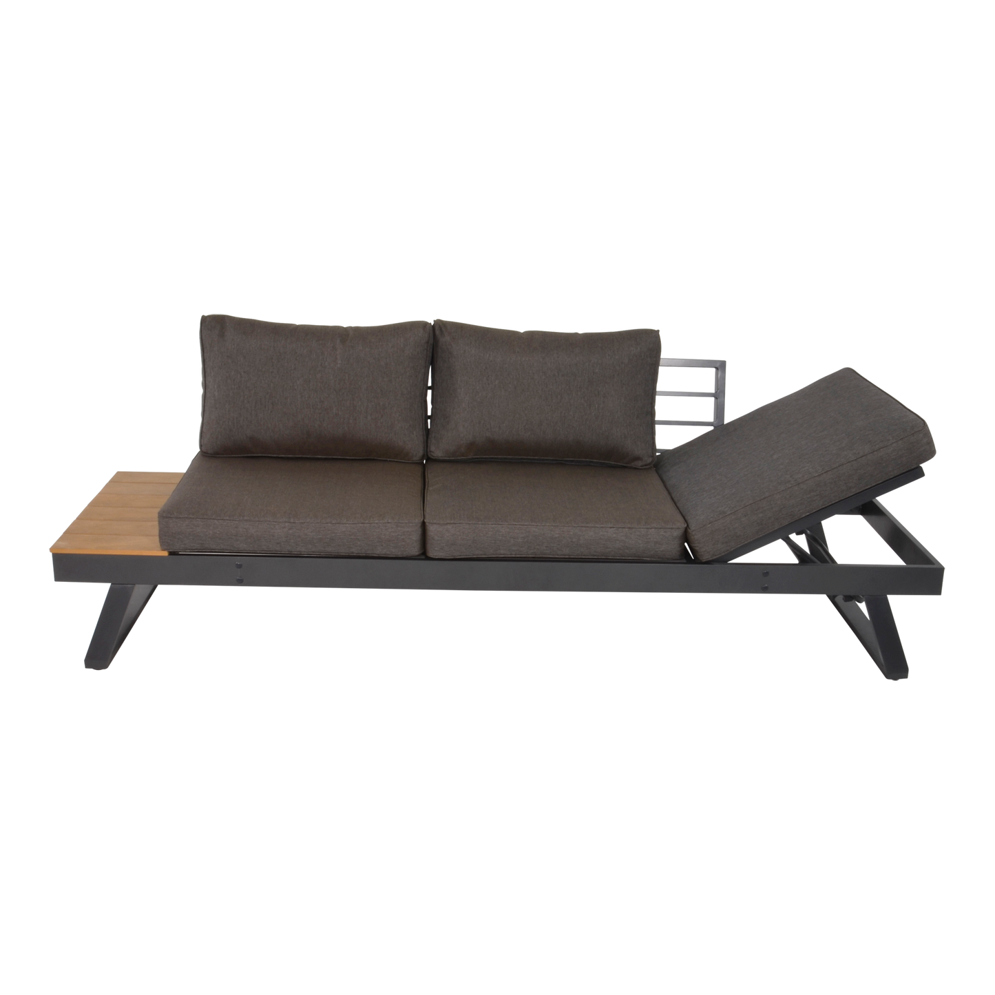 Loungebank Arezzo | Grijs