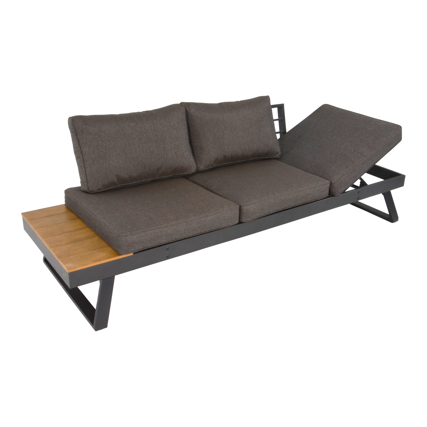 Loungebank Arezzo | Grijs