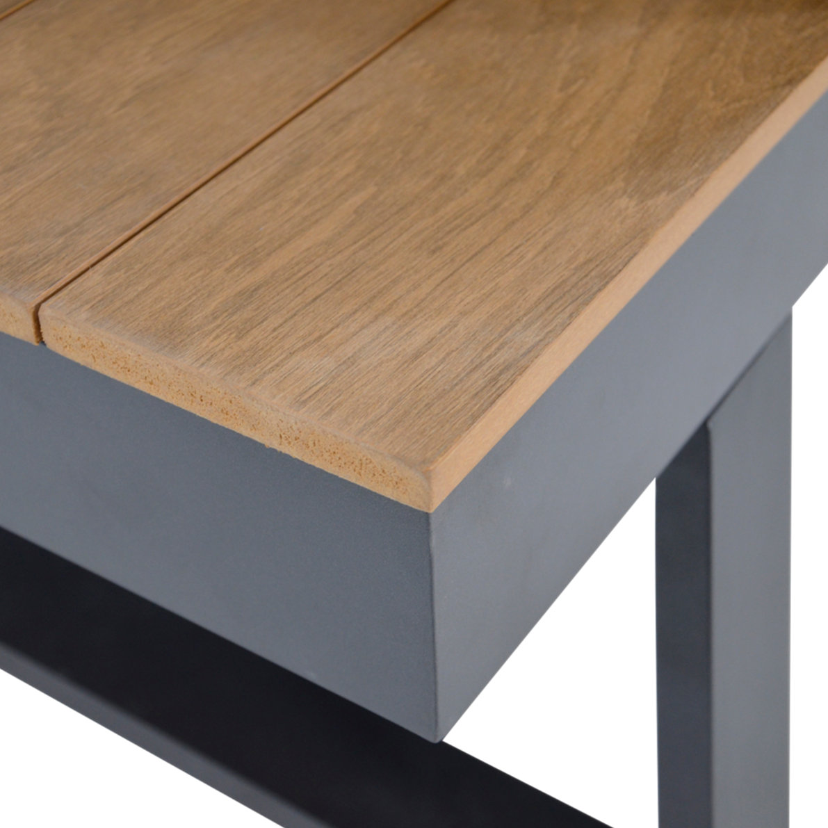 Loungebank Arezzo | Grijs