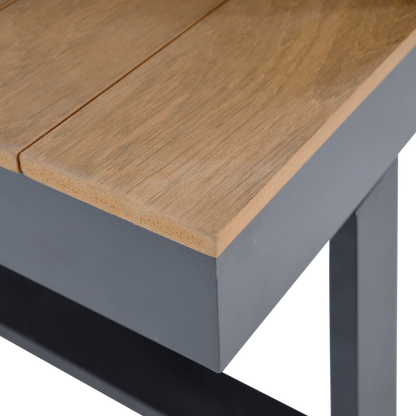 Loungebank Arezzo | Grijs