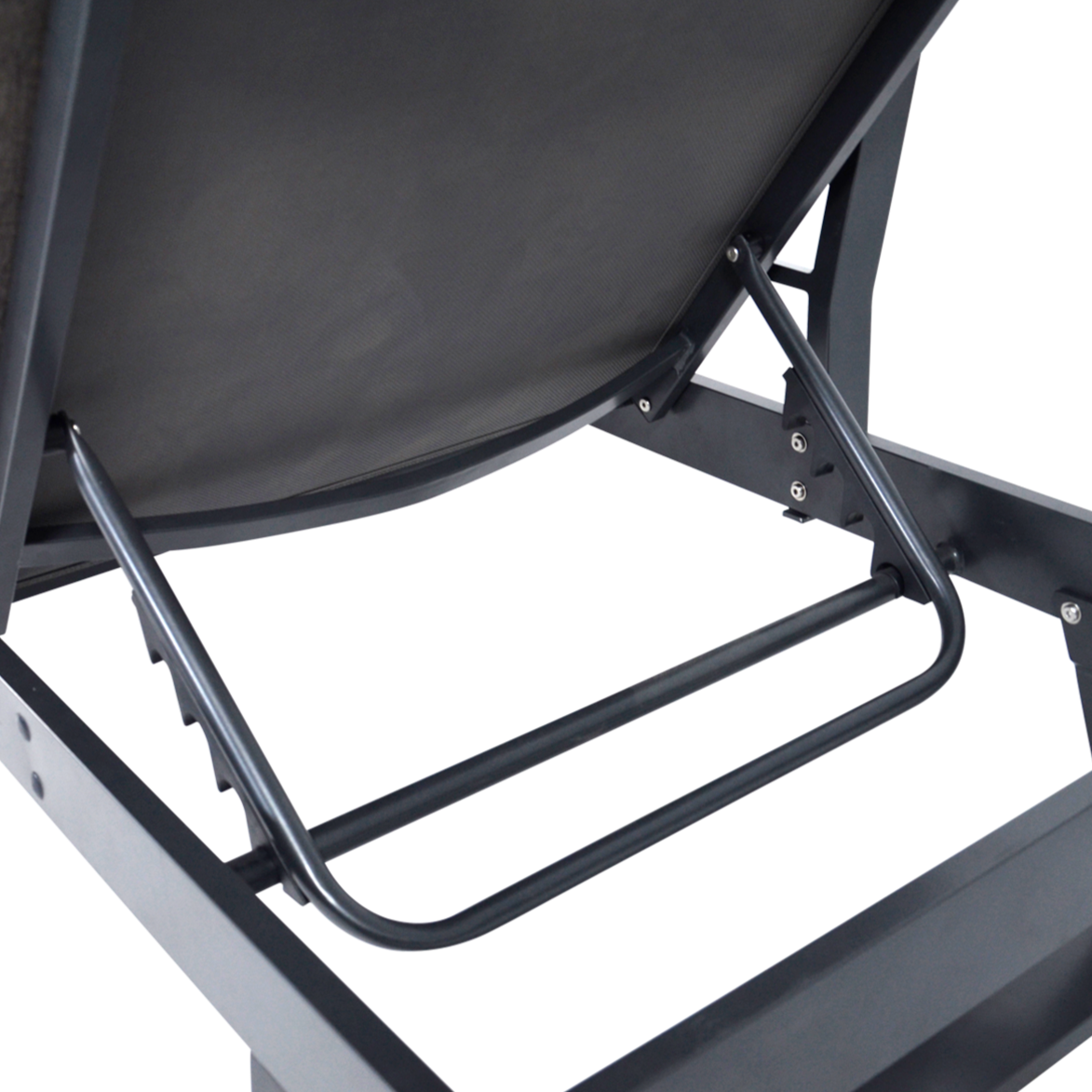 Loungebank Arezzo | Grijs