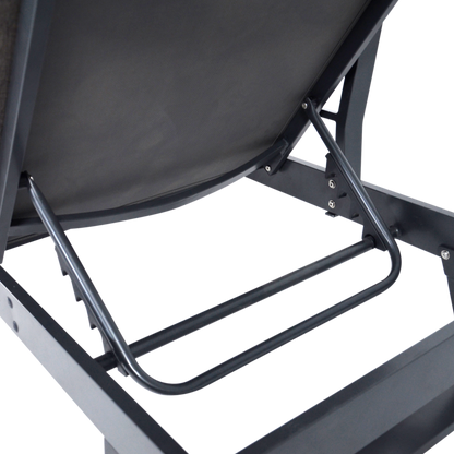 Loungebank Arezzo | Grijs