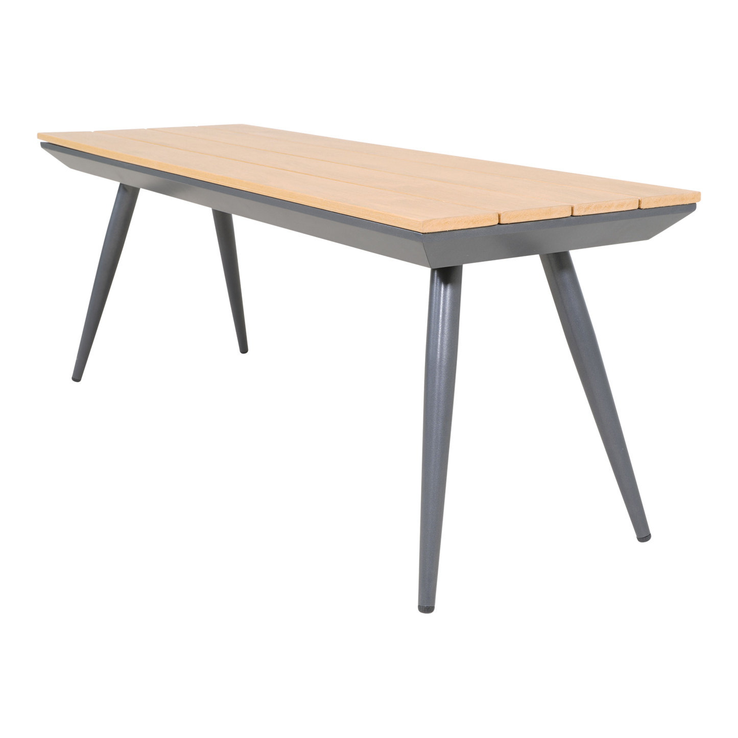 Hoekbank Dining Arezzo | Naturel Teaklook