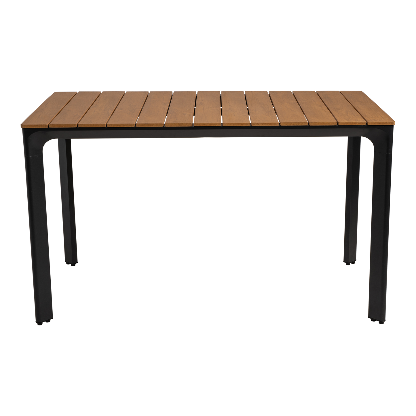 Tuintafel Arezzo | Rechthoekig | Oranje Teaklook