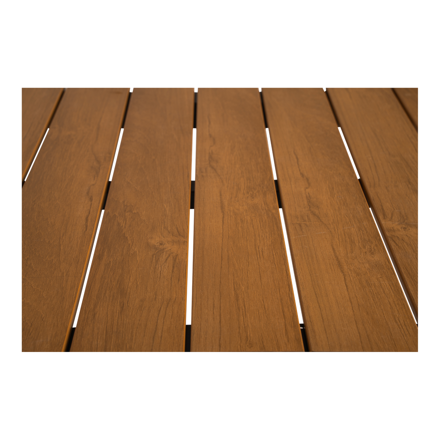 Tuintafel Arezzo | Rechthoekig | Oranje Teaklook