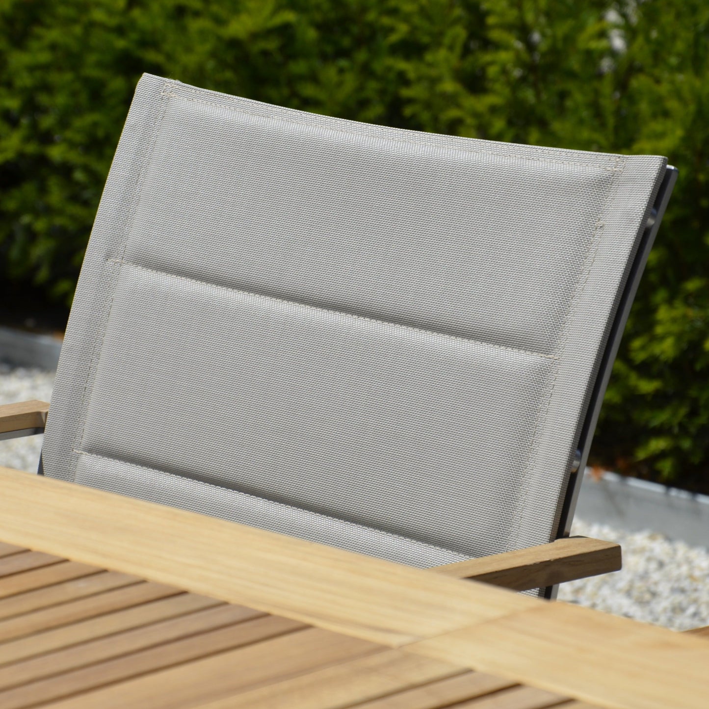 Stapelbare Tuinstoel Marmaris | Rug RVS