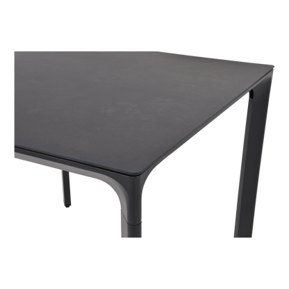 Tuintafel Carcassonne | Antraciet