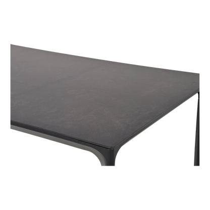 Tuintafel Carcassonne | Antraciet