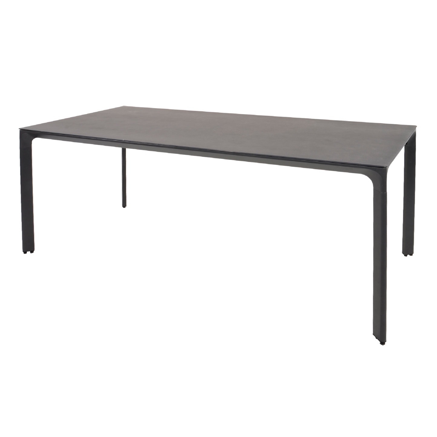 Tuintafel Carcassonne | Antraciet