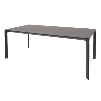 Tuintafel Carcassonne | Antraciet