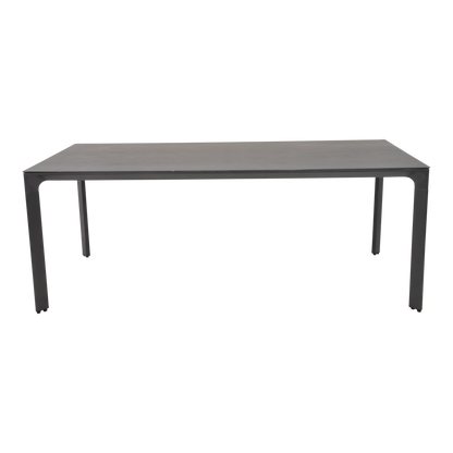 Tuintafel Carcassonne | Antraciet