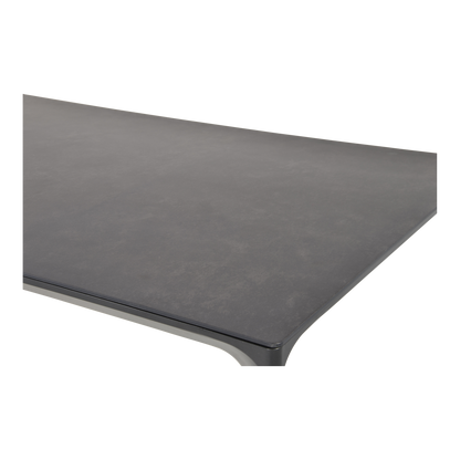 Tuintafel Carcassonne | Antraciet