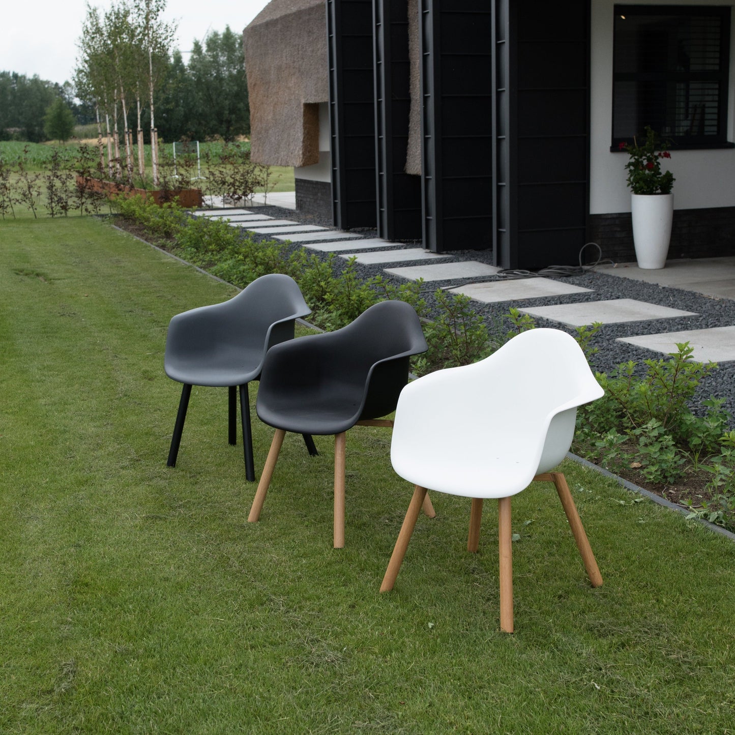 Tuinstoel Montreux