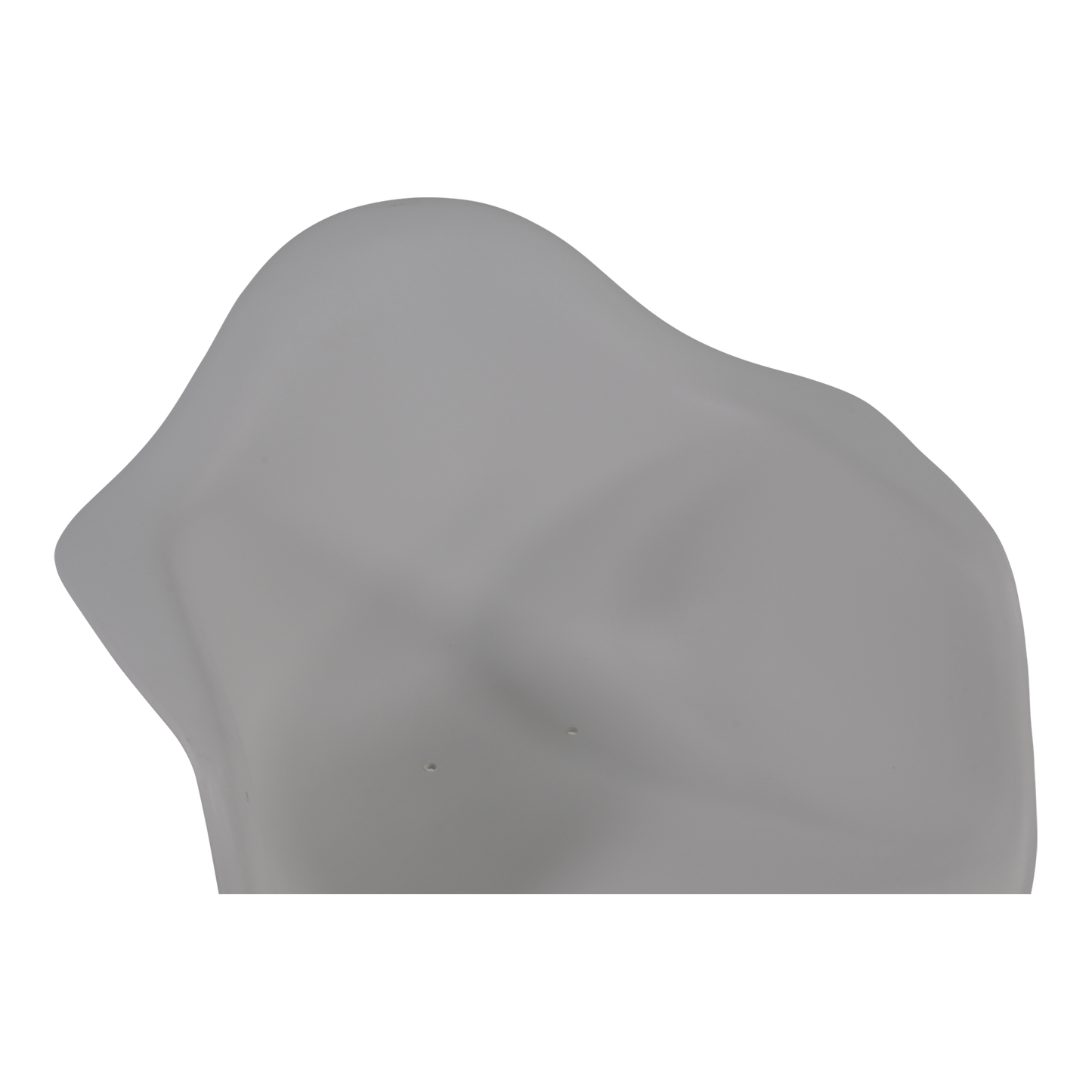 Tuinstoel Montreux | Houten poten | Wit