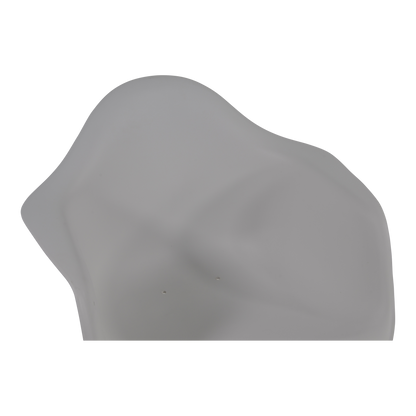 Tuinstoel Montreux | Houten poten | Wit