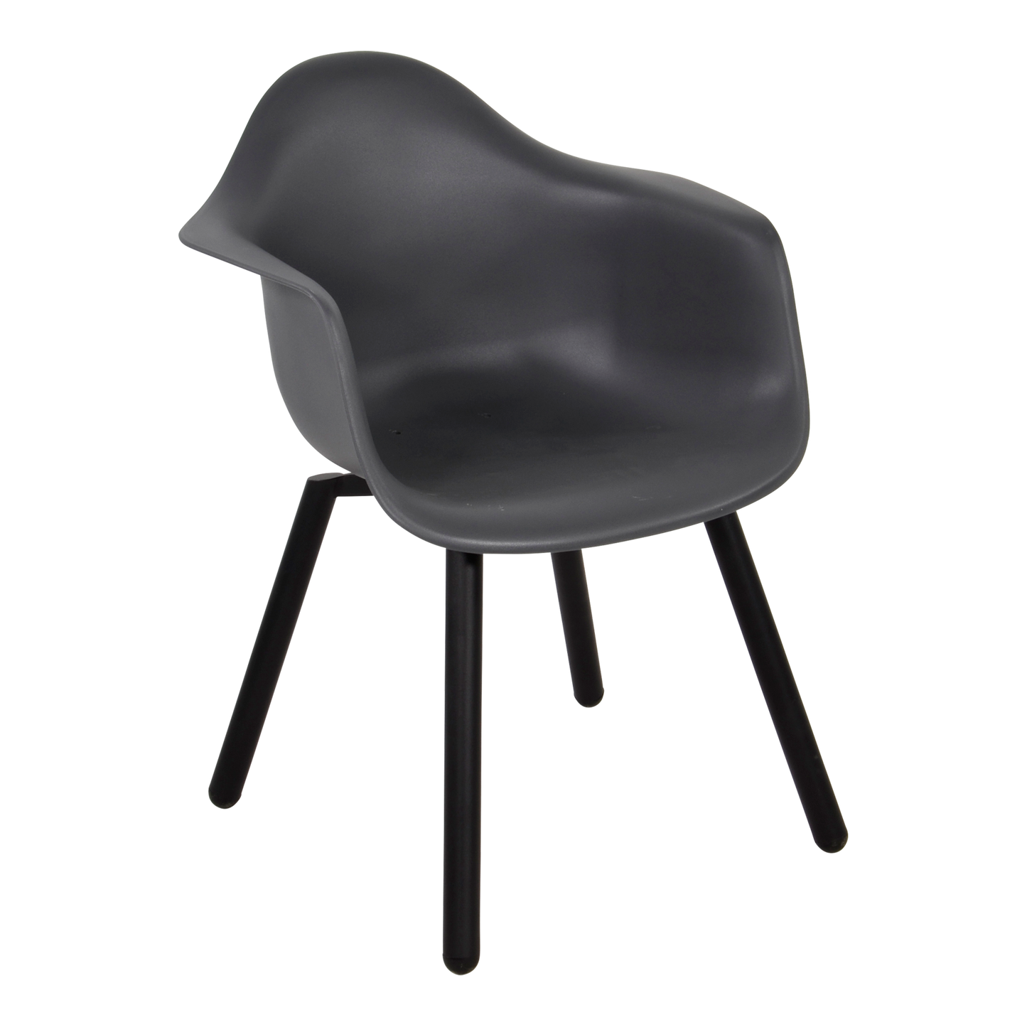 Tuinstoel Montreux | Grijs