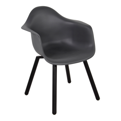 Tuinstoel Montreux | Grijs