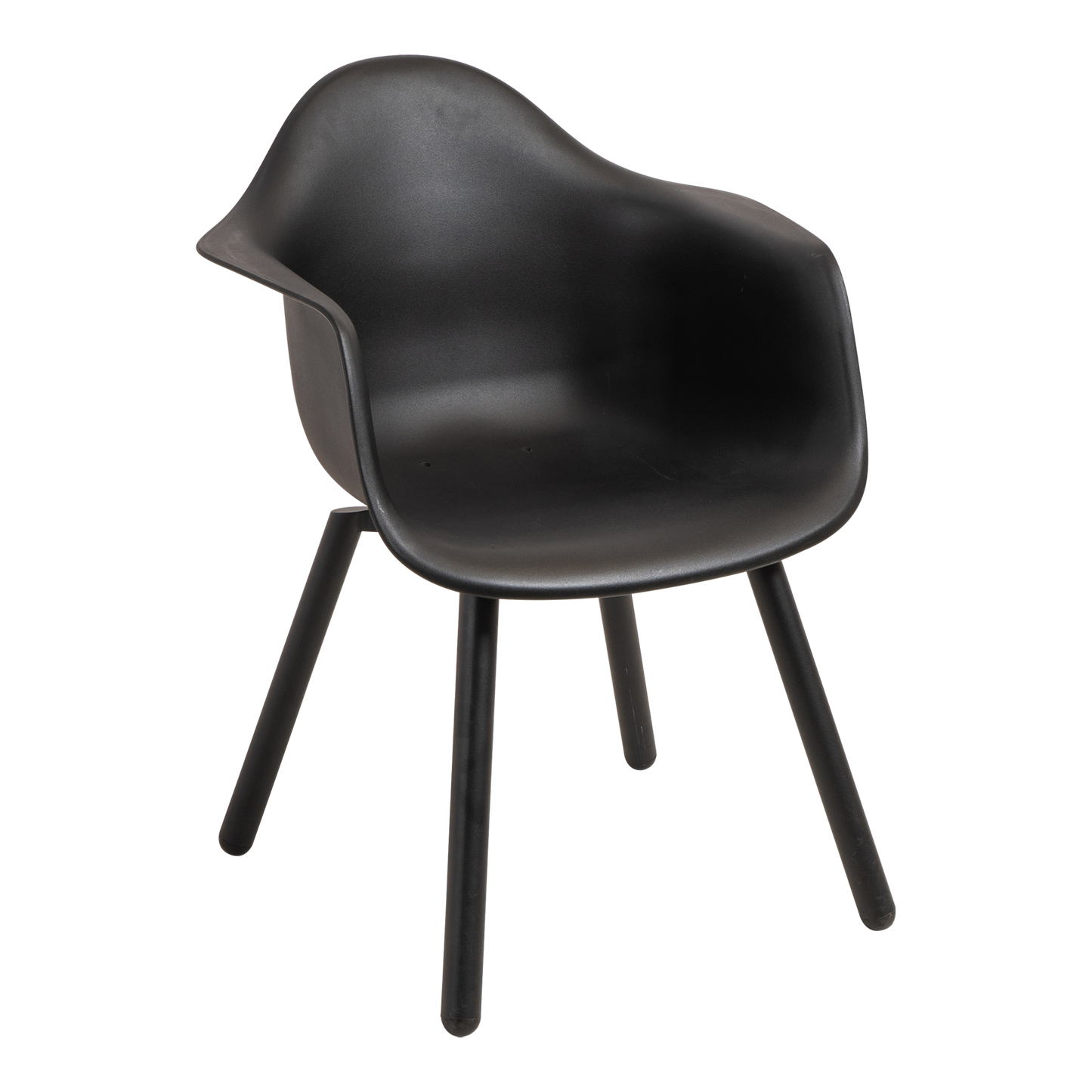 Tuinstoel Montreux | Zwart