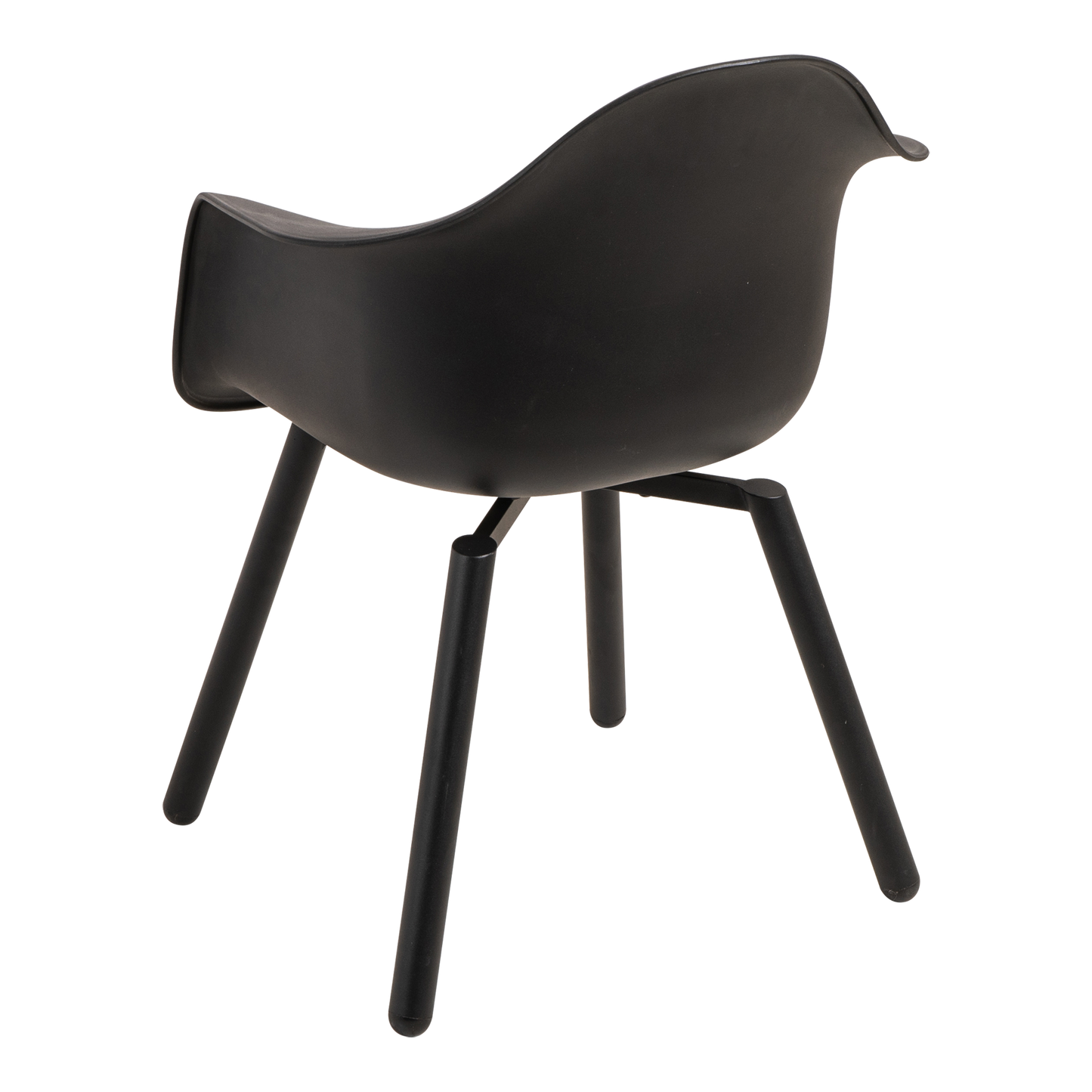 Tuinstoel Montreux | Zwart