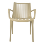 Stapelbare Tuinstoel Stretto | Taupe