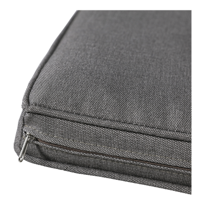 Tuinstoel Tropez | Grijs Wicker