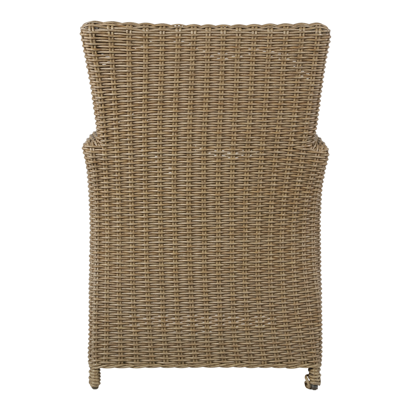 Tuinstoel Tropez | Naturel Wicker