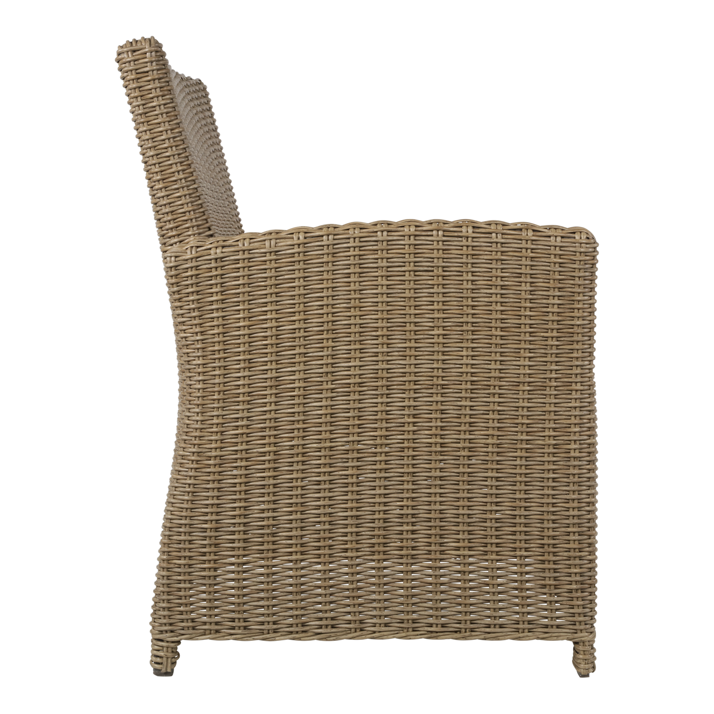Tuinstoel Tropez | Naturel Wicker