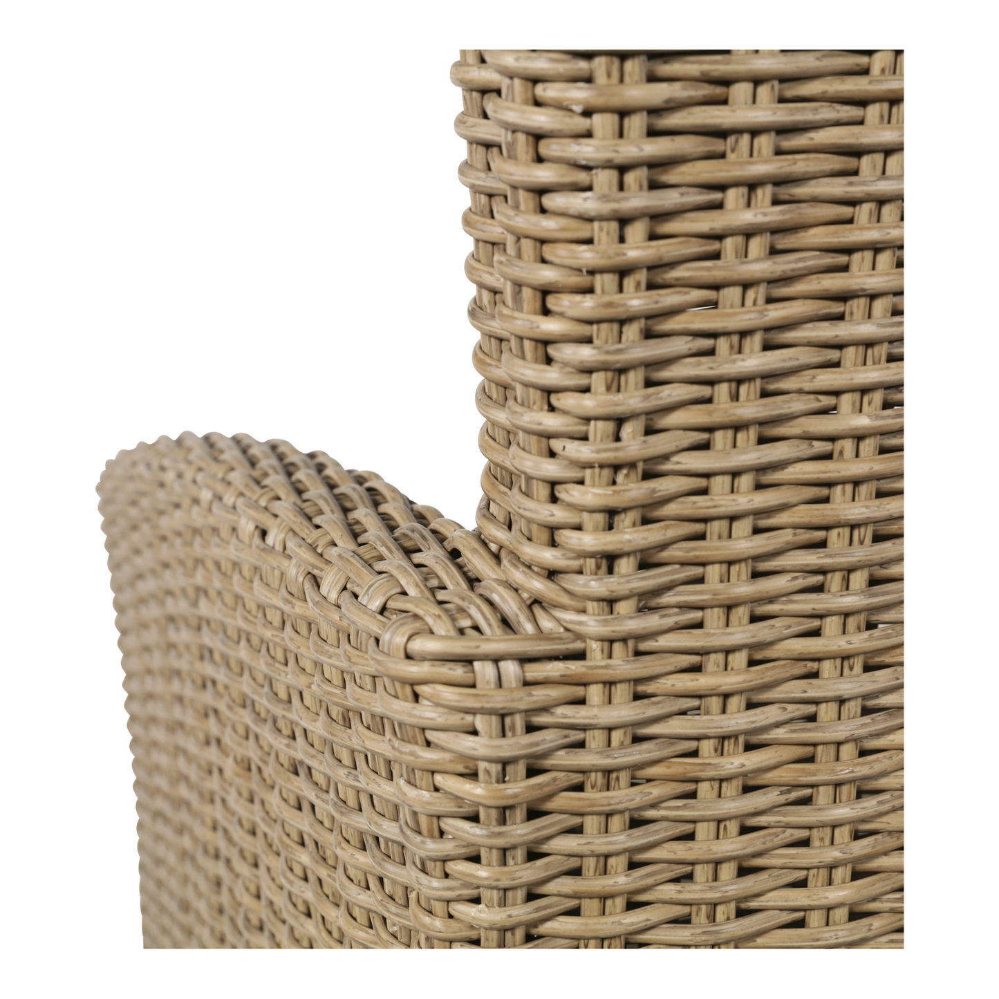Tuinstoel Tropez | Naturel Wicker